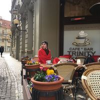 Лена Марфина's Photo