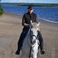 Daria Koskova的照片