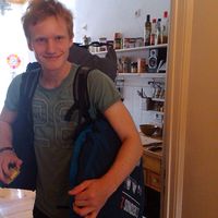 Sammy  Scheuritzel's Photo