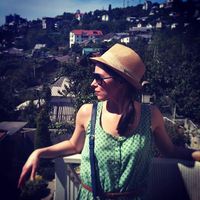 Ksenya Afanasyeva's Photo