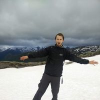 Felix Hagberg's Photo