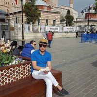 Yassine Samadi's Photo