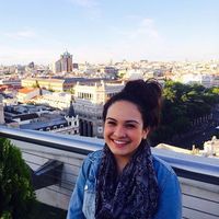 Camila Moreno's Photo