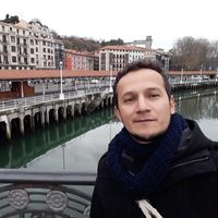 Alexander  Morato Martinez's Photo