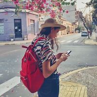 Fotos de Lucrecia Caballero Ledesma