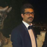 Masoud Laalei's Photo