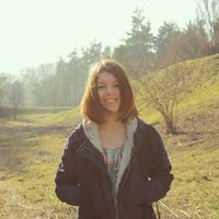 Maria Kulikova的照片