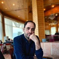 mehdi Amirzadeh's Photo