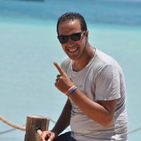 Ahmed Ghanem's Photo