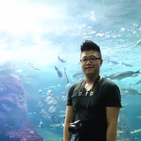 Au Kai Hong Leon的照片