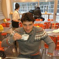 Luca Mastrojanni's Photo