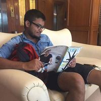 Avinash Tripathi的照片