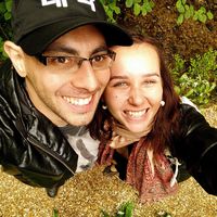 Aga and Nani da Silva Szyszka的照片