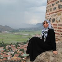 fatma gamze  apraş's Photo