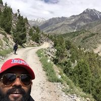 Bernard Dsouza的照片