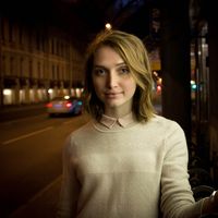 Olga Balnikova的照片