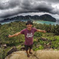 Allaedine Didaoui's Photo