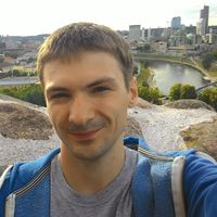 Yauhen Lazurkin's Photo