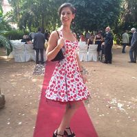 Federica Ginkobiloba Camisa的照片