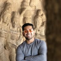 Keshav Gupta的照片