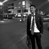 Eduardo Alejandro  Cáceres Levi's Photo