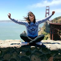 Yana  Blazhkevych's Photo