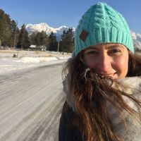 Ivana Svadlenova's Photo