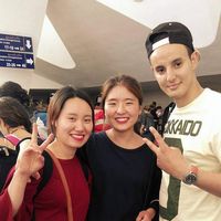 Ali Benhatom's Photo