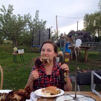 Charlotte Genge's Photo