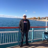 Kurmanbek Dzhunushov的照片