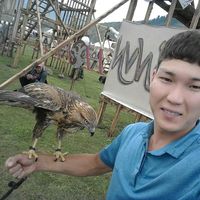 Syrgak Akmatov's Photo