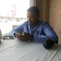 Ahmed Salah Eltilib's Photo