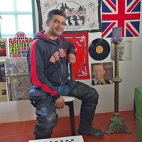 Rodrigo Sánchez's Photo