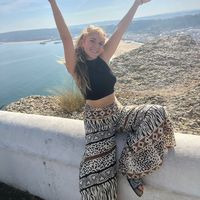 Clara Sánchez的照片