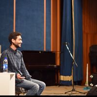 Sadjad Bazarnovi的照片