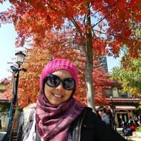 Fotos de Nora Samsudin