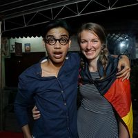 Yuera Kaharudin's Photo