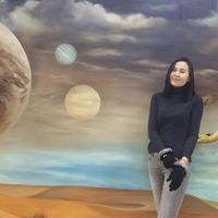 Erke Bakhyt的照片