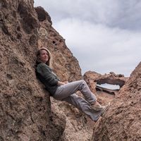 Courtney Belcher的照片