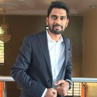 Punit Salimath's Photo