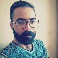 mohammad Ahmadi's Photo