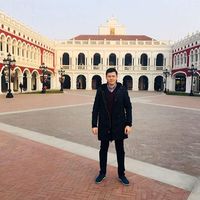 Muzaffar Nadjimkhodjaev's Photo