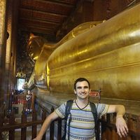 Damien Gouverneur's Photo