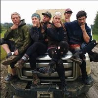 Photos de Kevin Mason