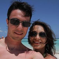 Sandrine et Thibault Verrecchia's Photo