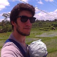 Jasper, Audrey and kids Van Deun的照片