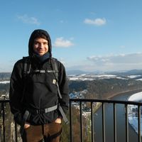 Conrad Blumenstein的照片