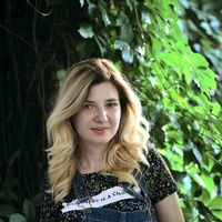 Diana Larionova的照片