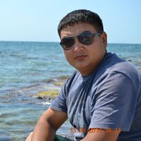 Kanat Zhumanov的照片