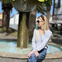 Alona Galushko's Photo